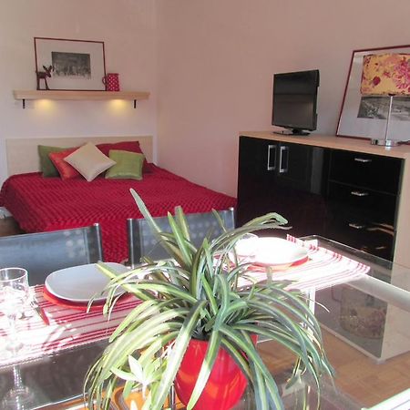 Apartment Grado Zagreb Eksteriør billede
