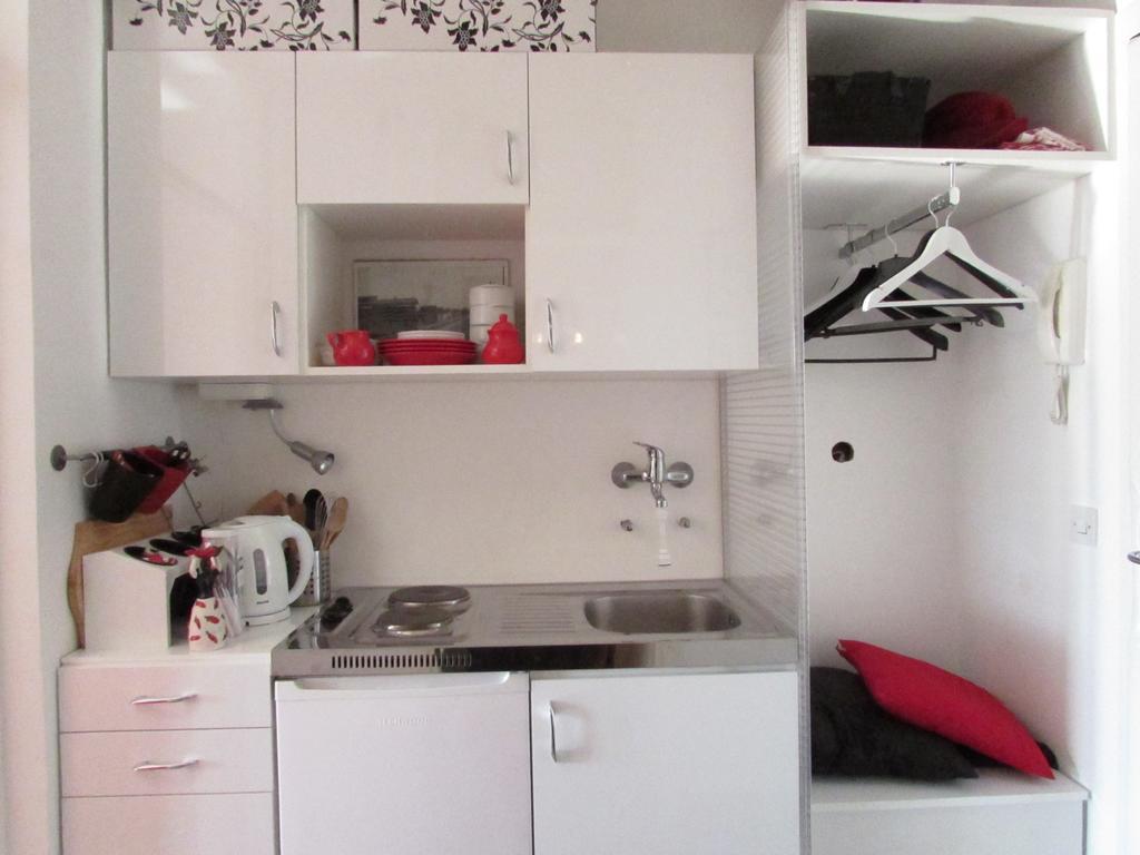 Apartment Grado Zagreb Værelse billede