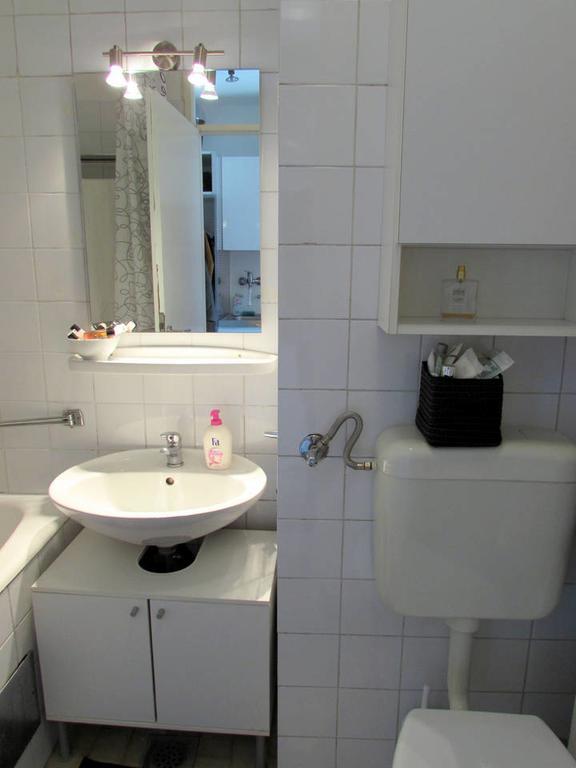 Apartment Grado Zagreb Eksteriør billede
