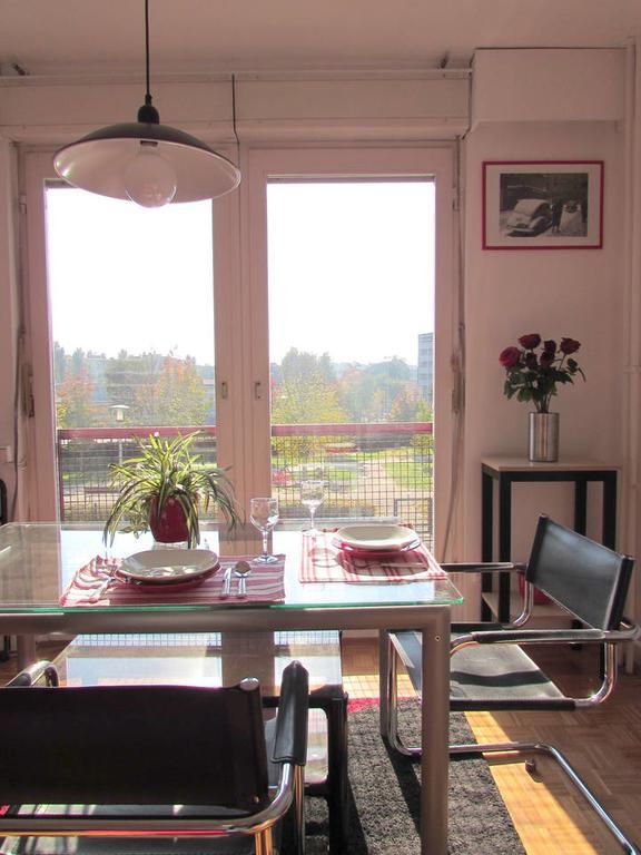 Apartment Grado Zagreb Eksteriør billede