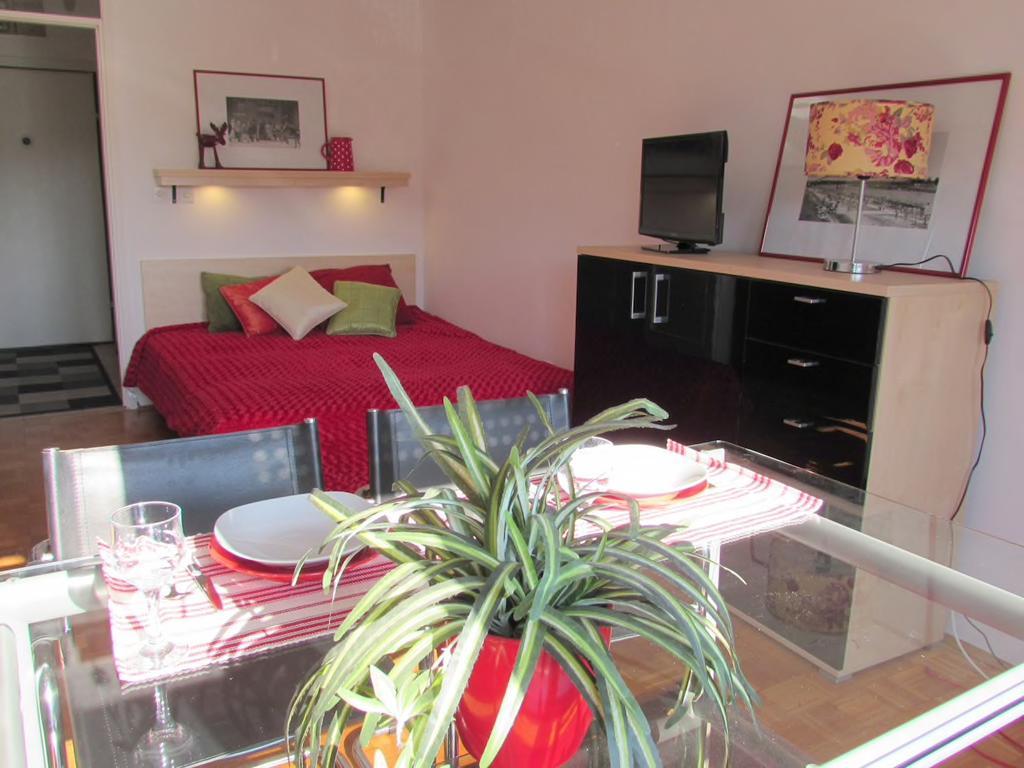 Apartment Grado Zagreb Eksteriør billede