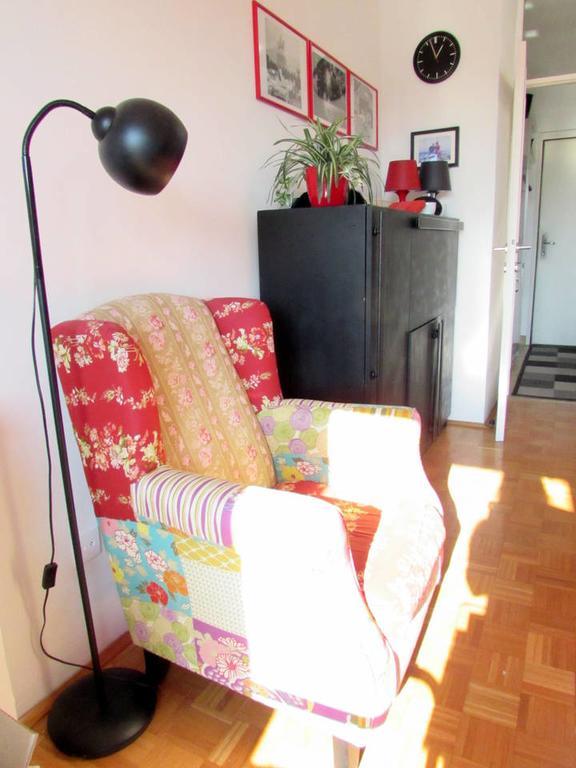 Apartment Grado Zagreb Eksteriør billede